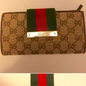 Gucci Wallet